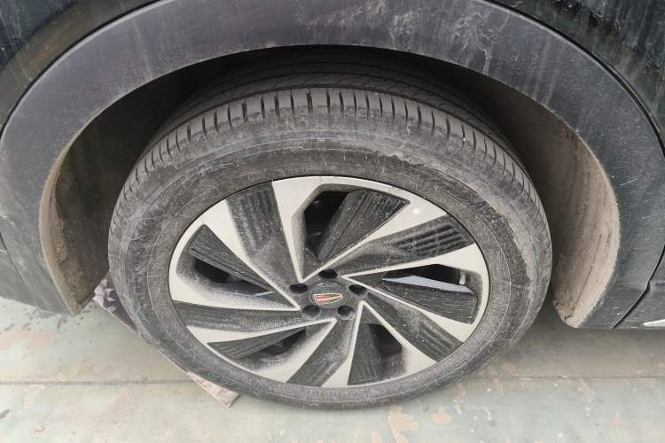 Used Hongqi HS7 PHEV 2024 2.0T PHEV Four-Wheel Drive Flagship Edition 6 Seats