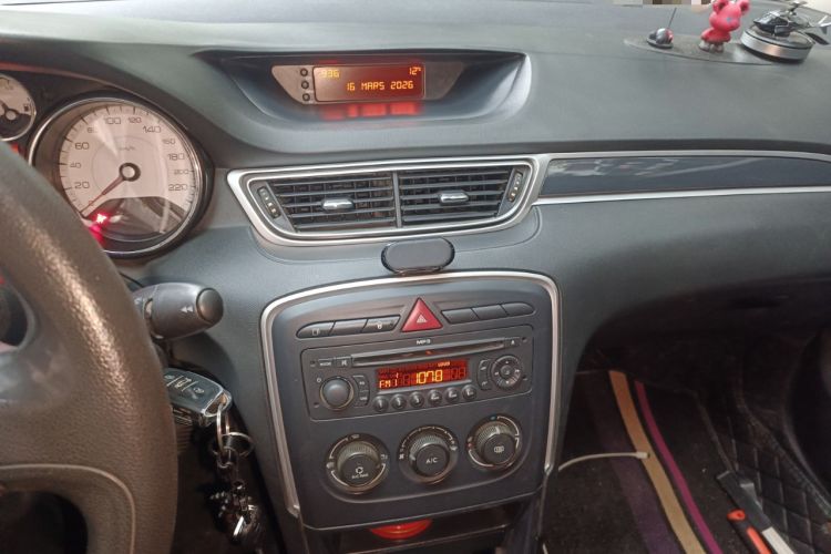 Used Peugeot 308 2012 1.6L Manual YouShang Edition
