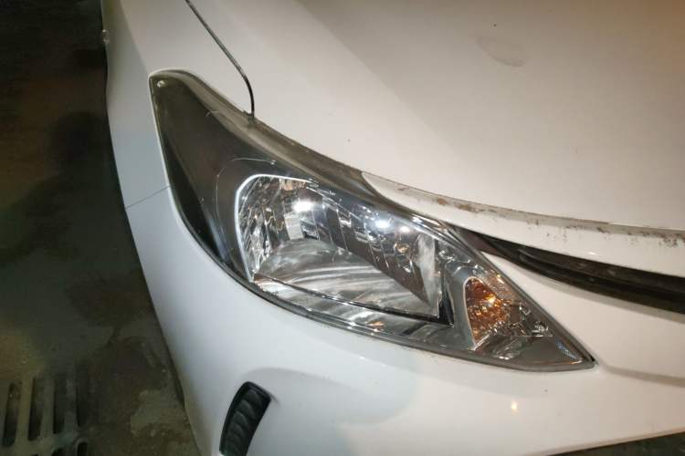 Used Toyota Vios 2017 1.5L CVT Innovation Edition