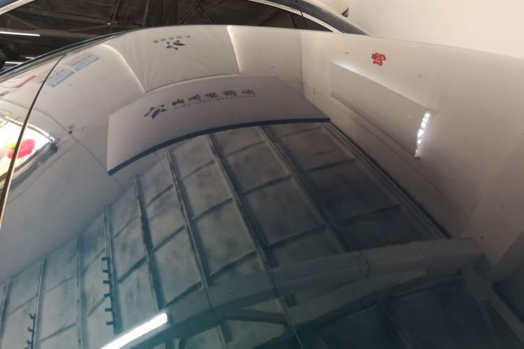 Used ORA Good Cat 2023 401 km Standard Range Luxury Version Lithium Iron Phosphate
