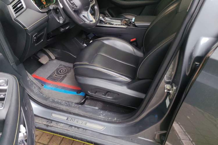 Used Roewe RX5 New Energy 2020 ePLUS National Trend Ronglin Flagship Edition Left Front Seat