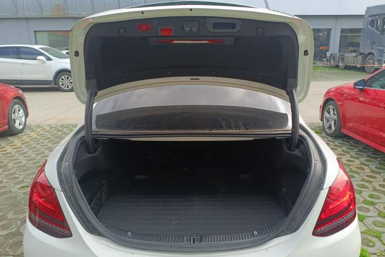 Used Mercedes-Benz C-Class 2021 C 260 L Sport Edition