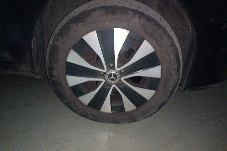 Used Mercedes-Benz Vito 2023 2.0T Business Version 7 Seats