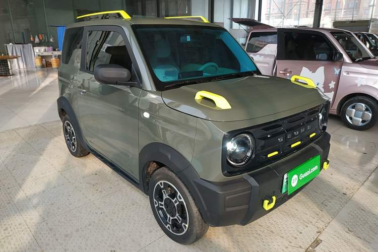 Used Geely Galaxy Panda 2025 210km Panda Rider