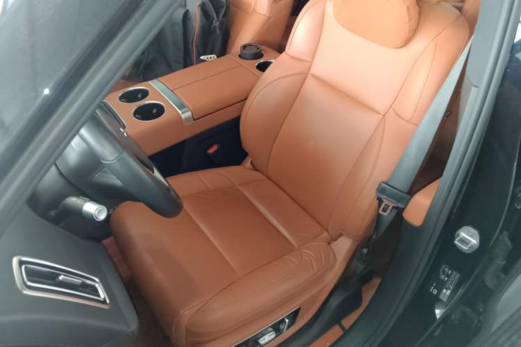 Used Li Auto L8 2023 Pro Model Left Front Seat