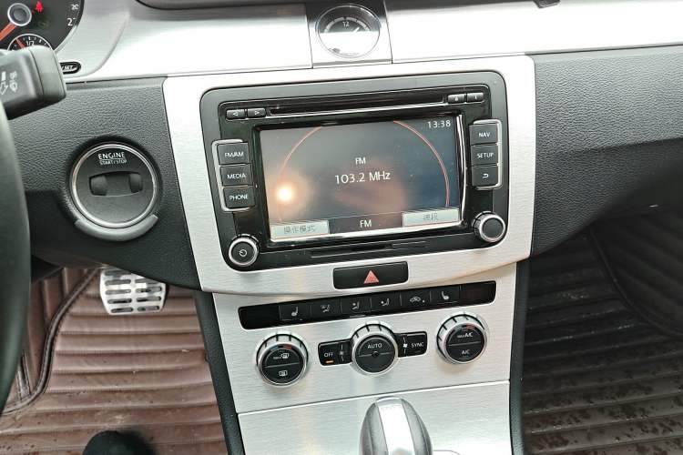 Used Volkswagen FAW-Volkswagen CC 2016 1.8TSI Luxury Model
