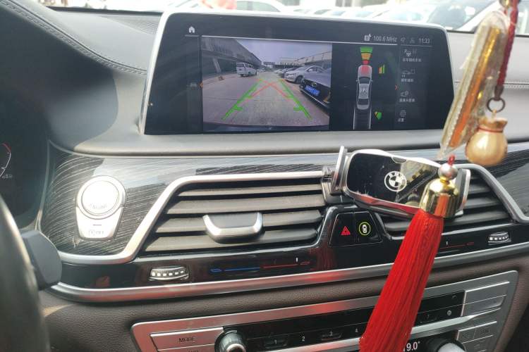 Used BMW 7 Series 2021 730Li M Sport Package
