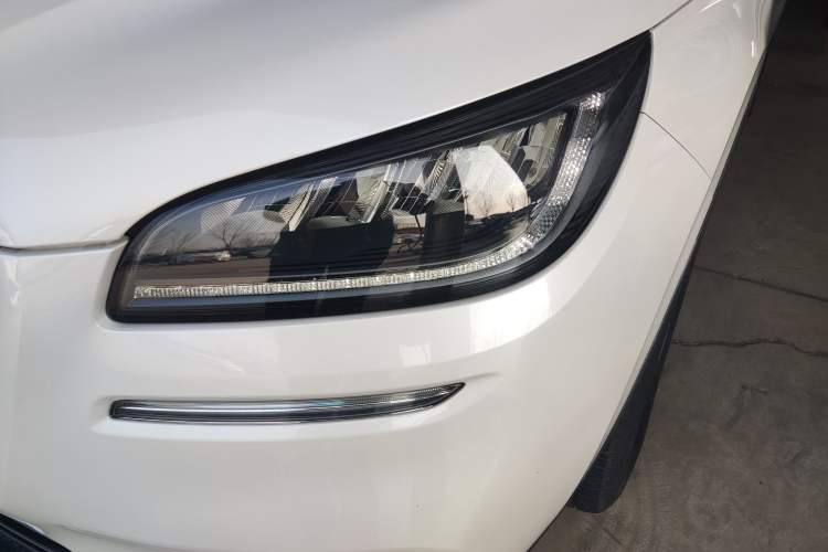 Used Lincoln Corsair 2020 2.0T Two-Wheel Drive Luxury Edition