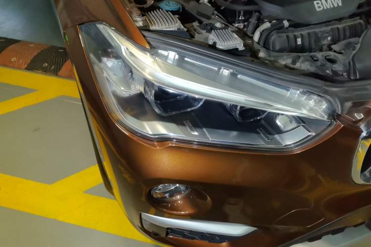 Used BMW X1 2016 xDrive25Li Luxury Model
