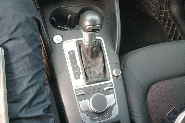 Used Audi A3 2019 Sportback 35 TFSI Ambition China VI
