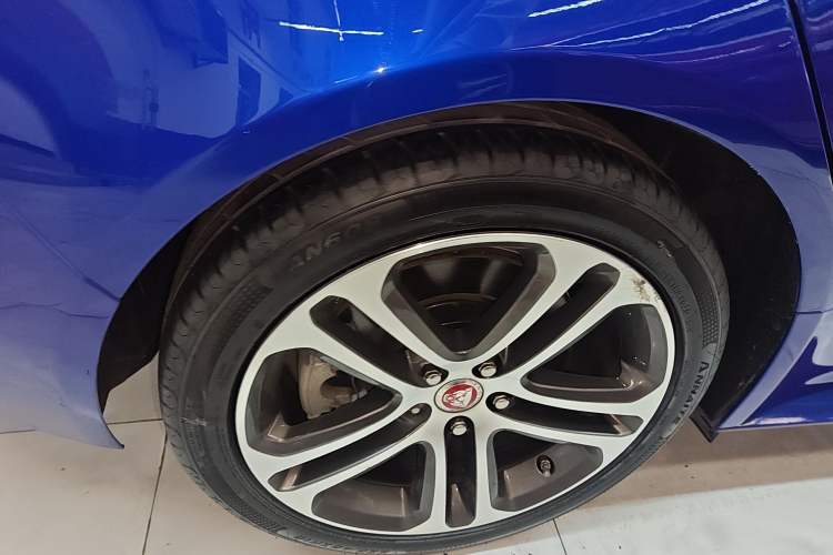 Used Jaguar XEL 2020 2.0T 200 PS R-DYNAMIC S Advanced Sport Edition
