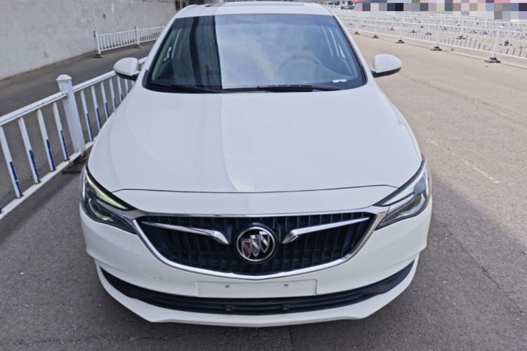 Used Buick GT 2019 15T Dual-Clutch Connected Elite Model China VI
