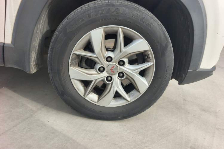 Used Wuling Hongguang S3 2019 1.5L Manual Comfort Model China VI Standard
