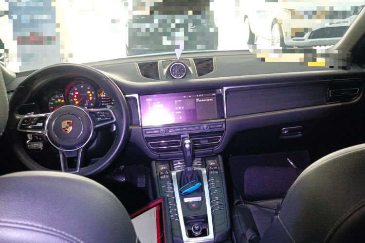 Used Porsche Macan 2021 Macan 2.0T
