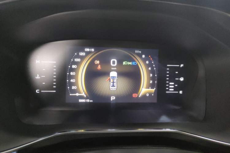 Used Geely Auto Emgrand X7 Sport 2022 Boyue X 1.8TD DCT Smart Model