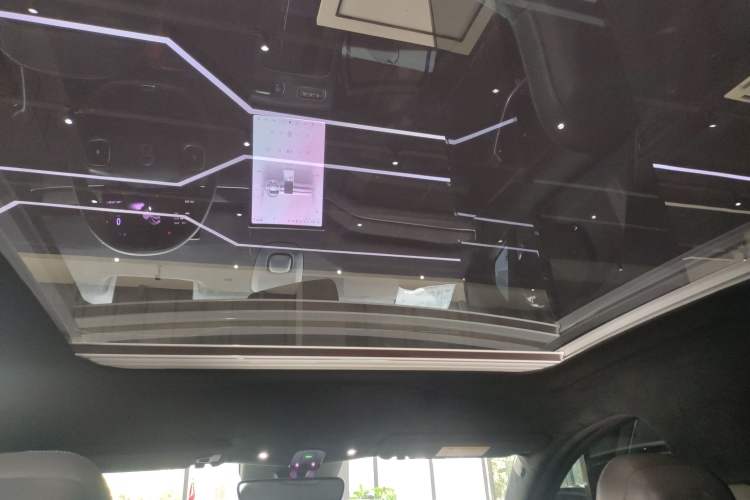 Used Nio EC7 2023 75 kWh