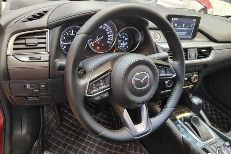 Used Mazda Atenza 2018 2.5L Skyactiv Sport Version China V Standard