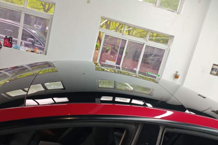 Used Tesla Model 3 2021 Revised Version Standard Range Rear-Wheel Drive Upgraded Edition 3D1 Roof