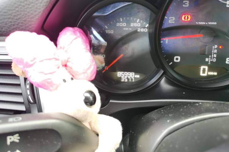 Used Porsche Macan 2014 Macan 2.0T