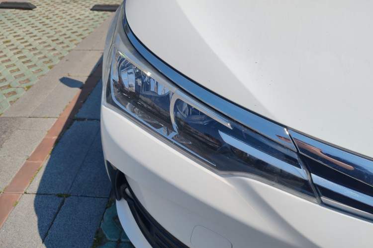 Used Toyota Corolla 2017 Revised Version 1.2T S-CVT GL-i
