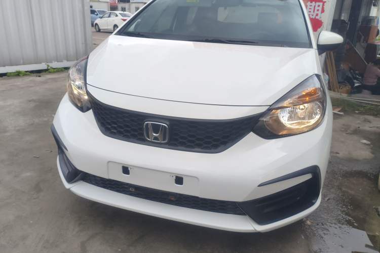 Used Honda Fit 2021 1.5L CVT Trend Edition
