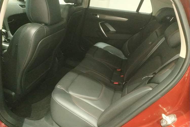 Used DS 4S 2016 1.6T Automatic Ruidong Version THP160
