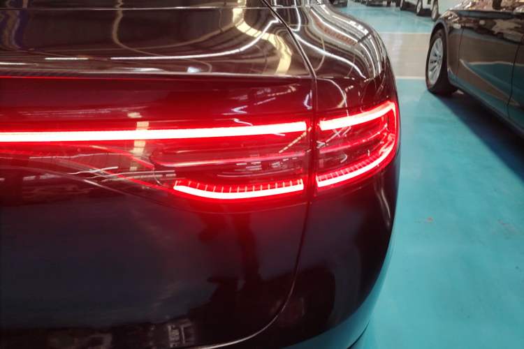 Used Hima Luxeed S7 2024 Ultra Four-Wheel Drive Flagship Edition