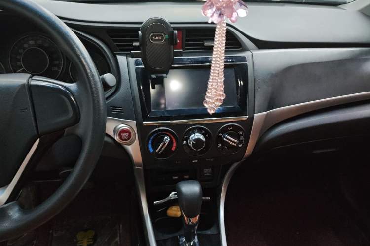 Used Honda Crider 2016 1.8L CVT Luxury Edition