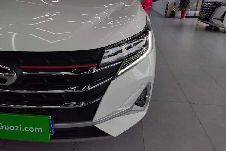 Used GAC Trumpchi GS3 2022 POWER 270T Automatic Luxury Edition Left Front Headlight