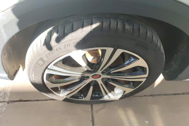 Used Roewe RX5 eMAX 2020 500 PHEV Smart Cabin Flagship Edition