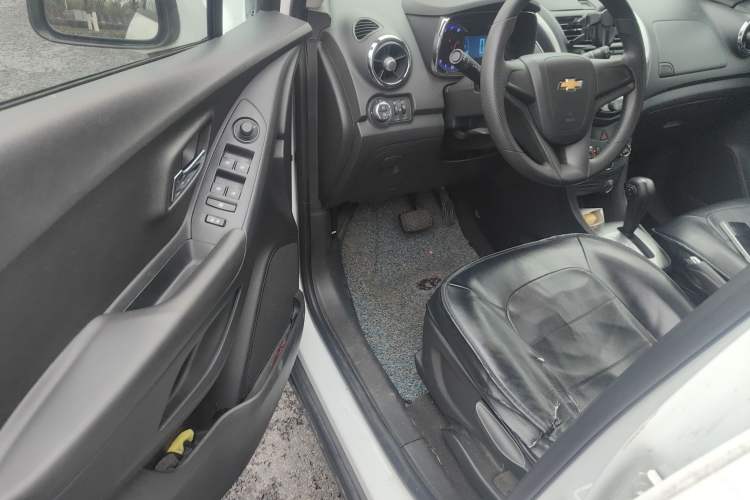 Used Chevrolet Trax 2014 1.4T Automatic Two-Wheel Drive Comfort Version Driver Seat