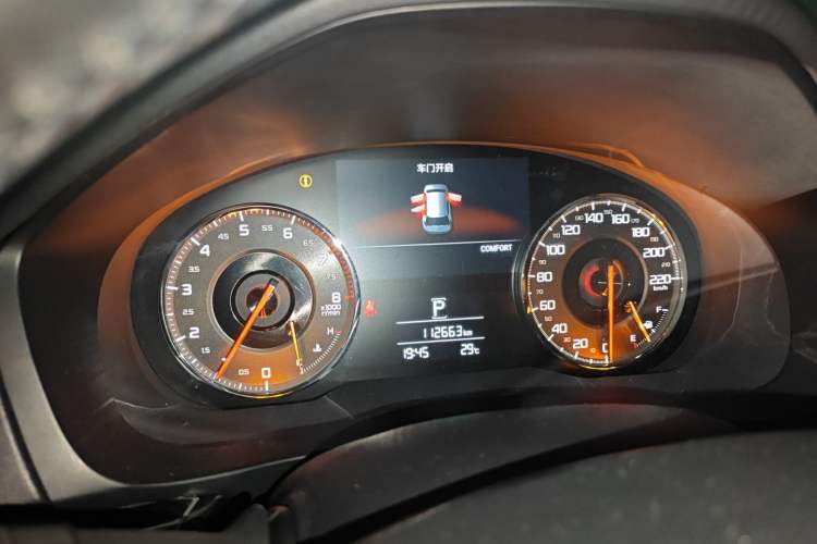 Used Acura CDX 2016 1.5T Two-Wheel Drive Enjoyment Edition
