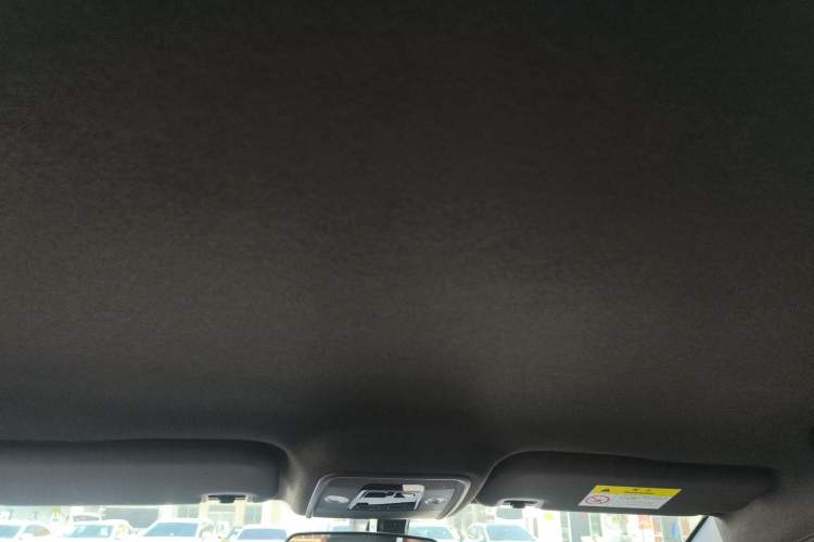 Used BYD Seagull 2023 Free Edition Headliner