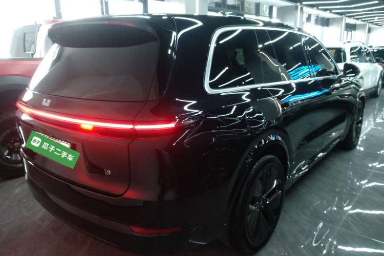 Used Li Auto L9 2024 Pro Model
