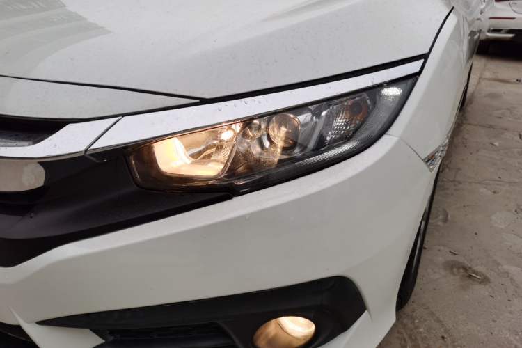 Used Honda Civic 2016 180TURBO CVT Comfort Version