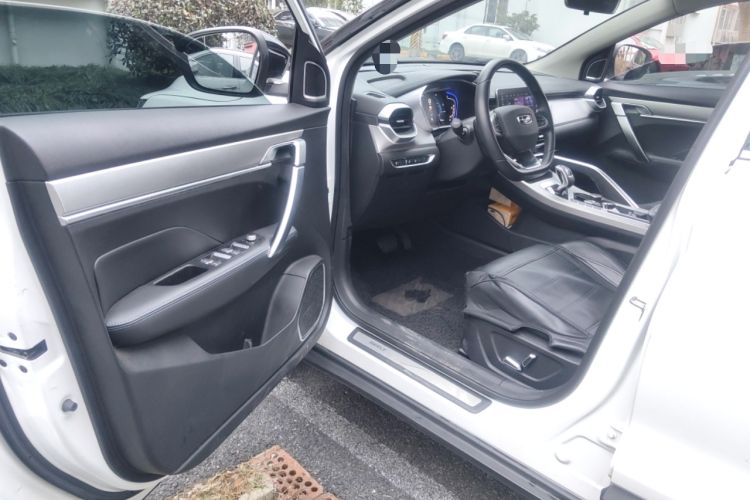 Used Geely Auto Coolray New Energy 2020 1.5T ePro Super Driver Seat