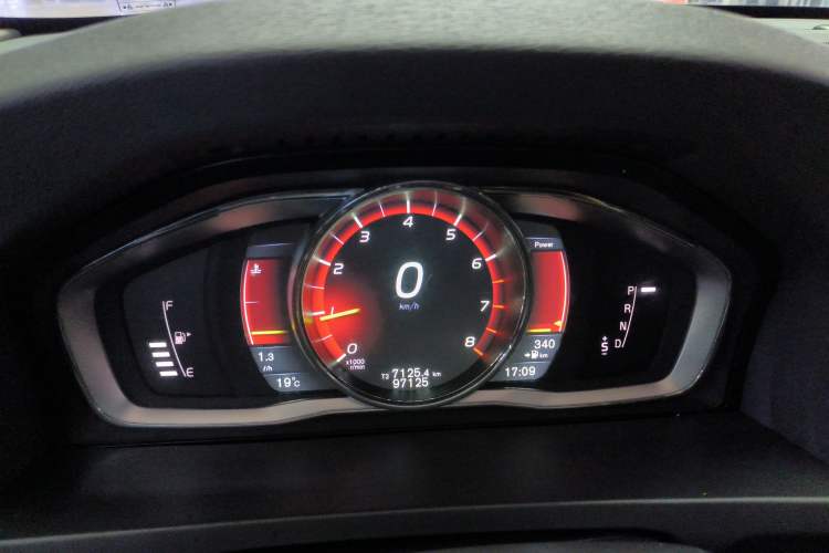 Used Volvo S60 2016 S60L T5 Intelligent Drive Edition