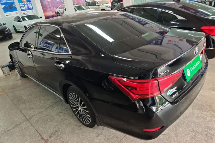 Used Toyota Crown 2018 2.0T Sport Edition