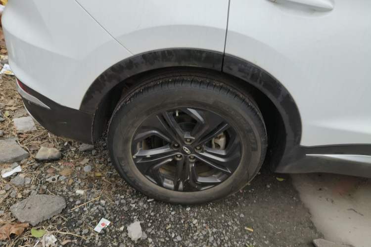 Used Chery Tiggo 7 2020 Discovery Edition 1.5T CVT Discovery No.1