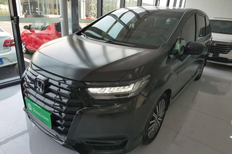 Used Honda Elysion 2022 2.0L eHEV Luxury Edition