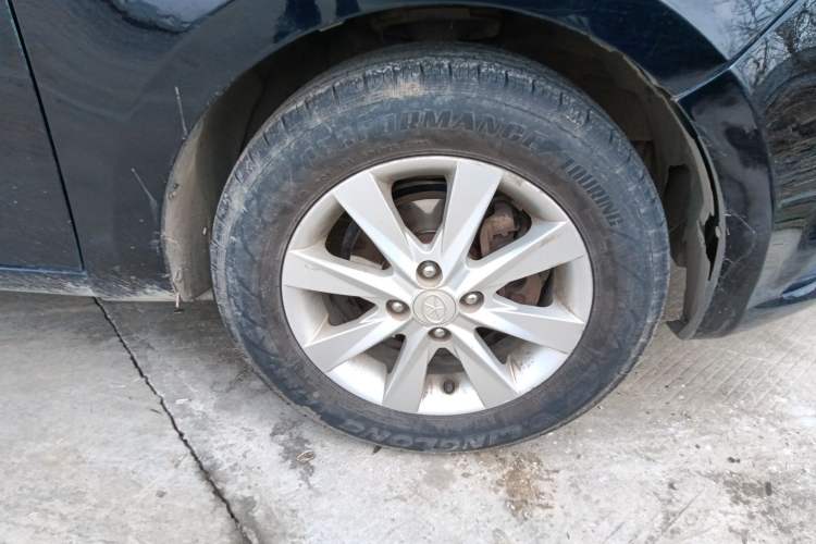 Used JAC Group J6 A30 2013 1.5L Manual Luxury Model China IV Standard
