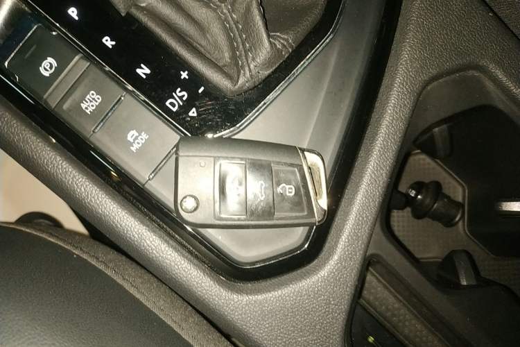 Used Volkswagen Tharu 2019 280TSI Two-Wheel Drive Luxury Edition China V Standard