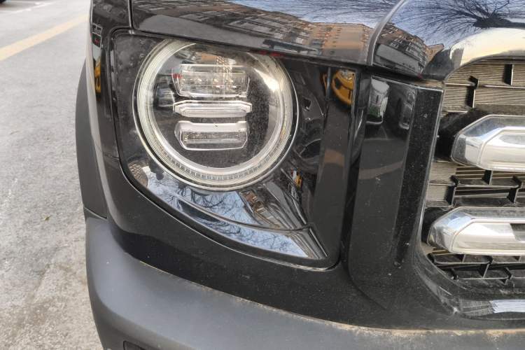 Used Haval DARGO 2021 2.0T DCT All-Wheel-Drive "Hao Tian Quan" Edition
