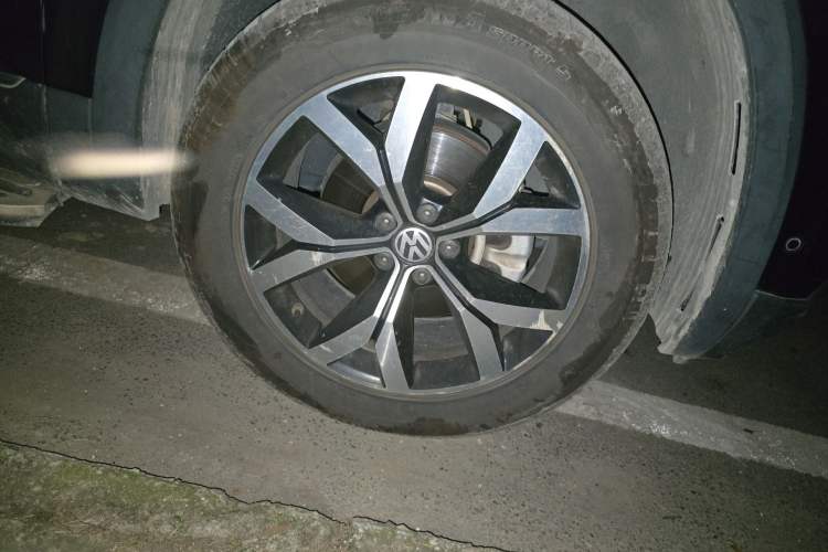 Used Volkswagen Teramont 2017 330TSI Two-Wheel-Drive Luxury Edition