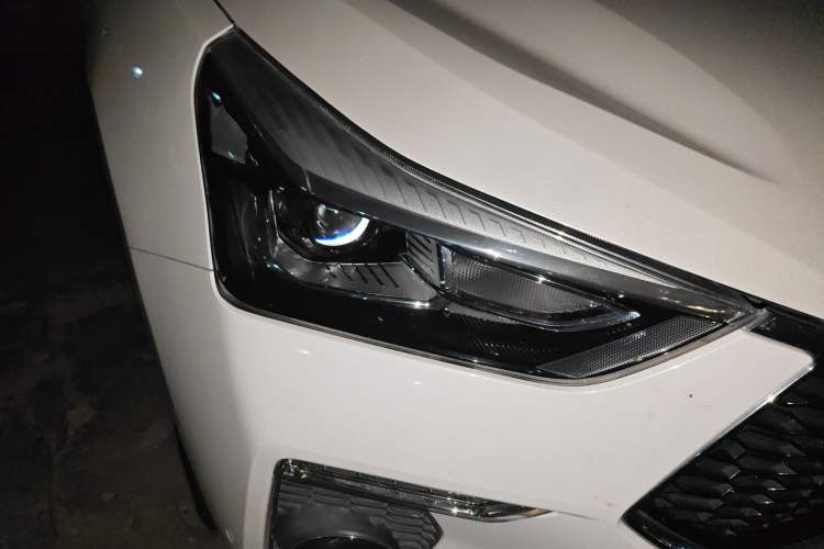 Used Haval H6 Coupe 2019 1.5T Automatic Two-Wheel Drive Ultra-Luxury Smart Connectivity Model China VI Standard