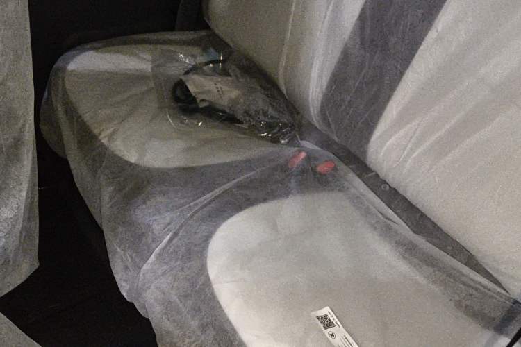 Used Geely Galaxy Panda 2025 210km Panda Kart
