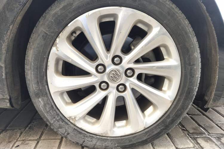 Used Buick LaCrosse 2013 2.0T SIDI Elite Tech Version