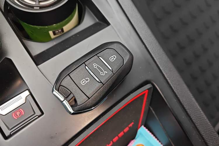 Used Peugeot 408X 2023 Gravity Edition