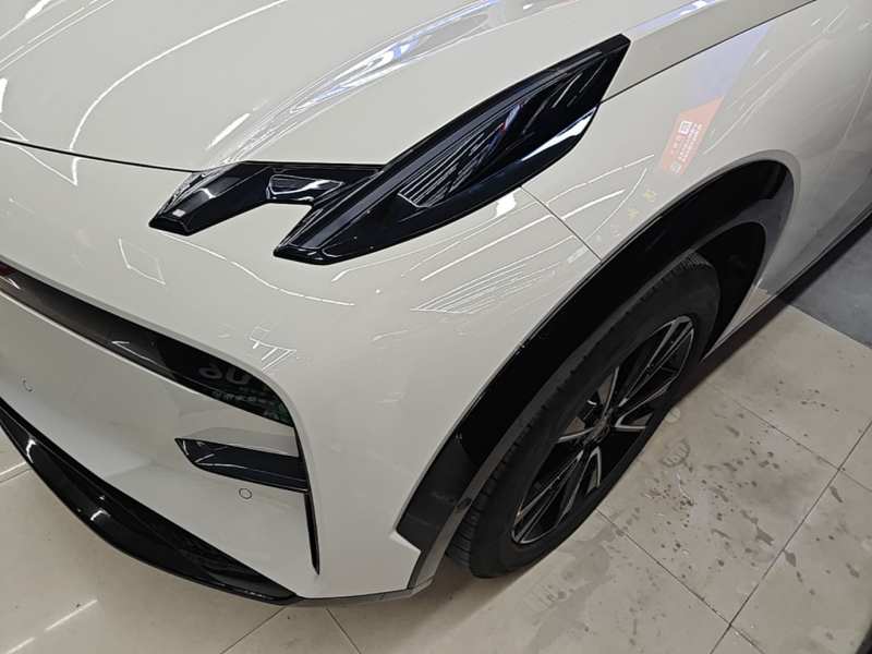 Used Zeekr X 2025 Four-Seater Rear-Drive Cube Version — 23