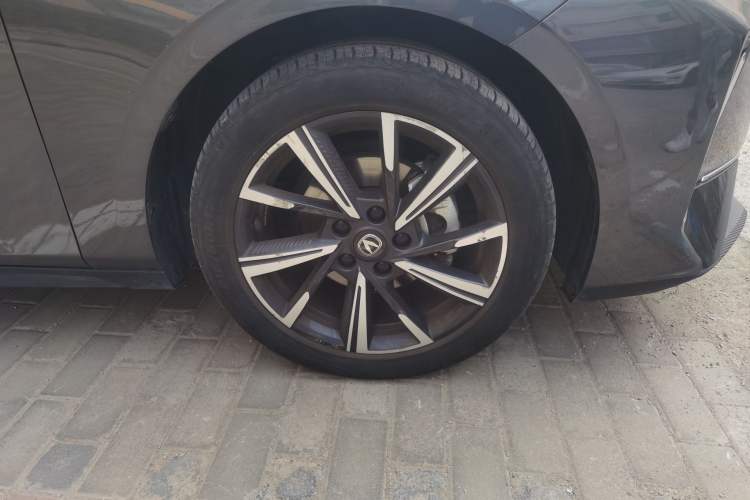 Used CHANGAN Eado DD 2023 Blue Whale NE 1.5T GDI DCT Navigation Model
